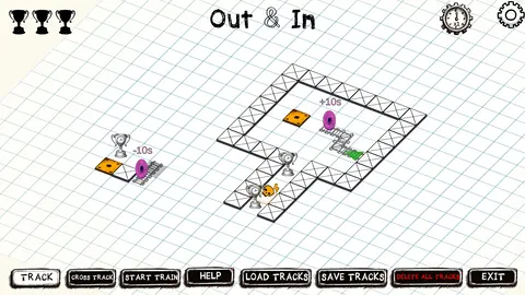 TimeTrain screenshot