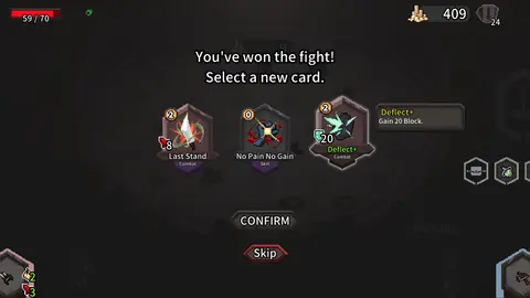 Alina of the Arena screenshot