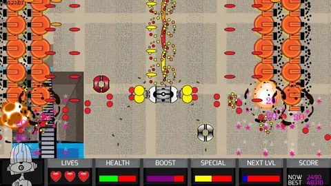 Black Sand Drift screenshot