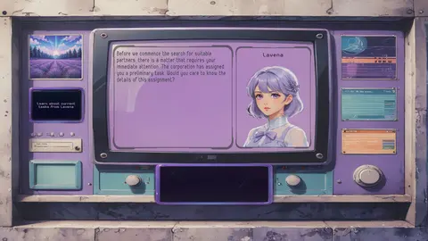 Lavender Dream screenshot