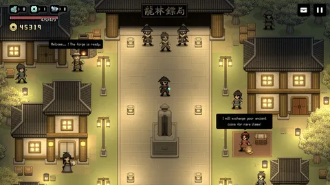 Murim Survival screenshot