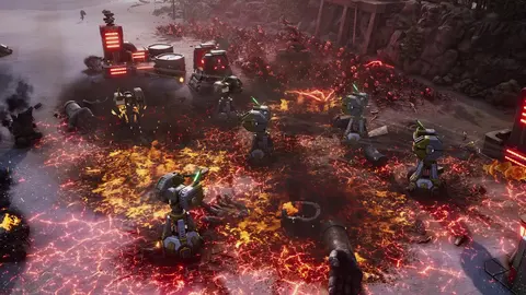Tempest Rising screenshot