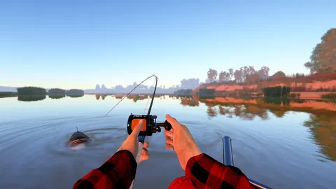 Russian Fishing 4 screenshot
