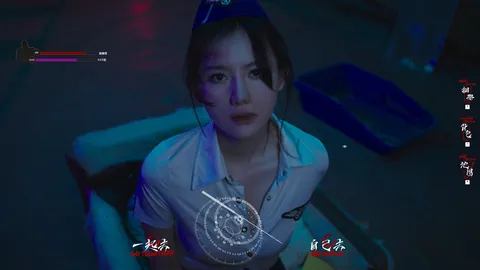 消失的航班,还有她她她!Lost in the secret! screenshot
