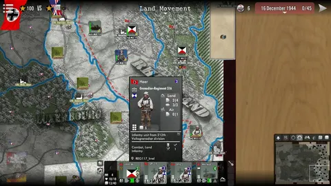 SGS Battle of the Bulge screenshot