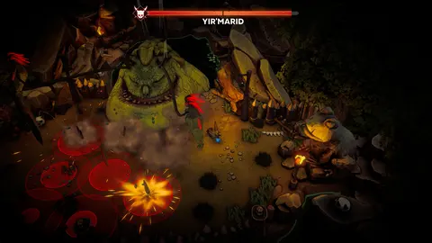 Rogue Loops screenshot