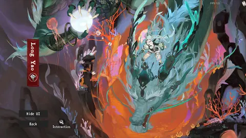 Yi Xian: The Cultivation Card Game screenshot