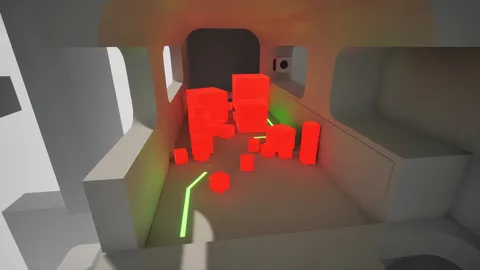 Sumin's Tower:Session No.5 screenshot