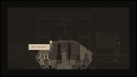 Utter a Name screenshot