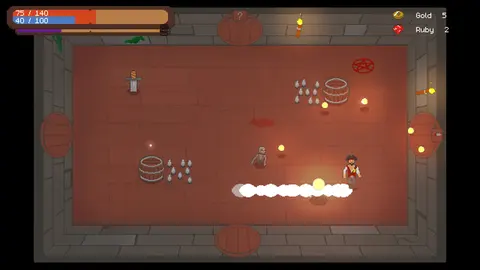 The Last Strand screenshot