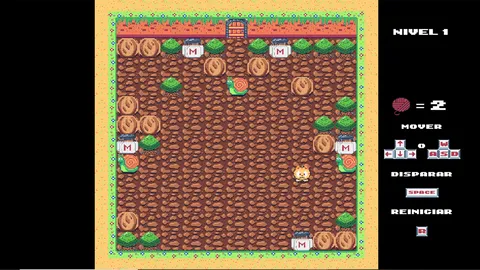 Cat Paws And Dungeon screenshot