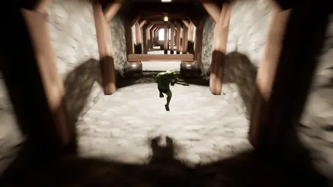 They Yearn For The Mines screenshot