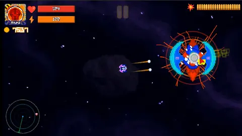 Void Phantom screenshot