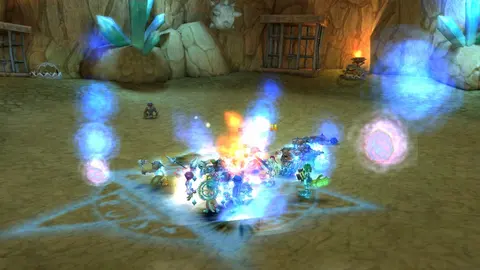 ROSE Online screenshot