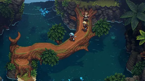 Sea of Stars screenshot