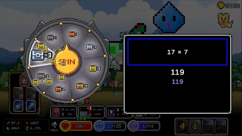 Hero Hellspawn - Learn Arithmetic screenshot