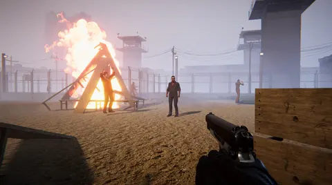 Prison Simulator Prologue screenshot