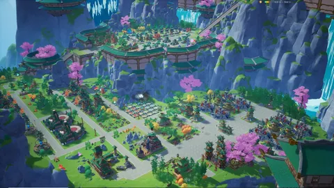The Lost Village screenshot