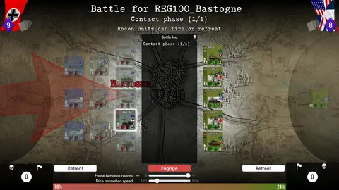 SGS Battle of the Bulge screenshot