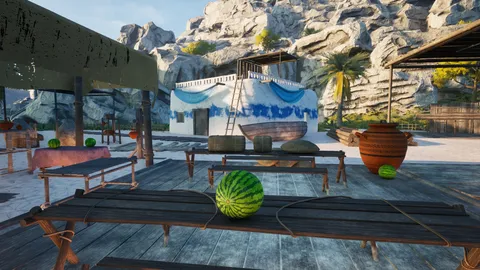 Watermelon Simulator screenshot