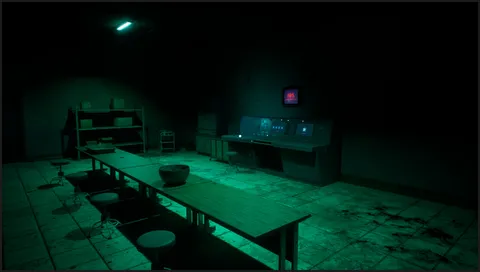 99% - 残された被検体 - screenshot
