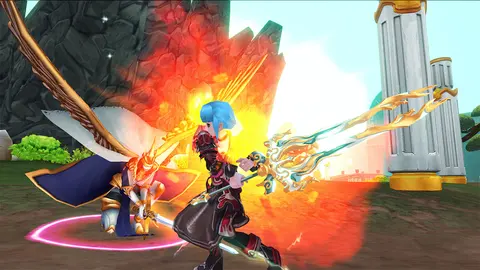 Fiesta Online NA screenshot