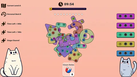 Screw Puzzle Master screenshot
