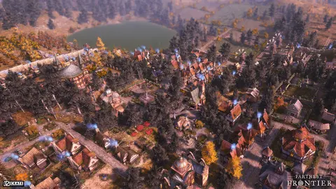 Farthest Frontier screenshot