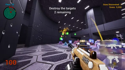 OMFG: One Million Fatal Guns screenshot