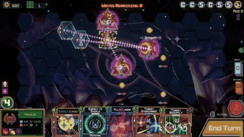 Starless Abyss screenshot