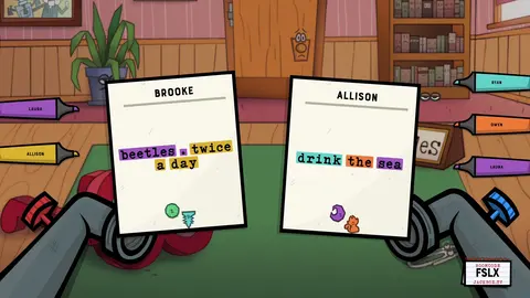 The Jackbox Party Pack 8 screenshot