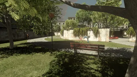 Street Warriors Online screenshot