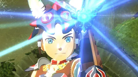 Monster Hunter Stories 2: Wings of Ruin screenshot