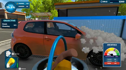 Express Car Wash Simulator: Legacy Prologue screenshot