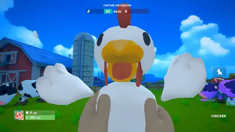 Shotgun Farmers screenshot
