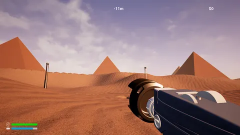 Exo Digger screenshot