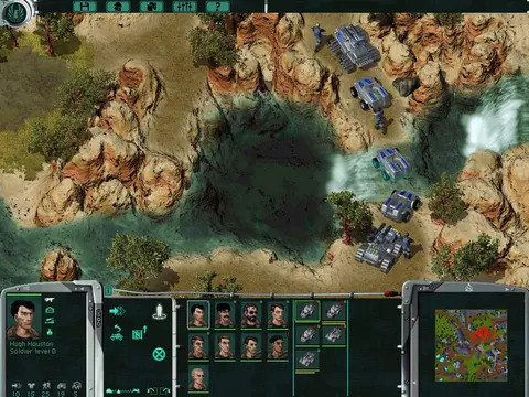 Original War screenshot