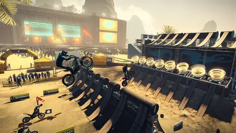 Trials Rising screenshot