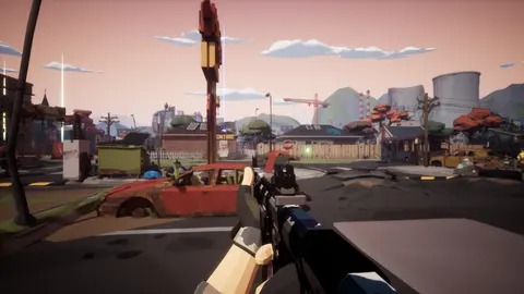 Quarantine Town screenshot