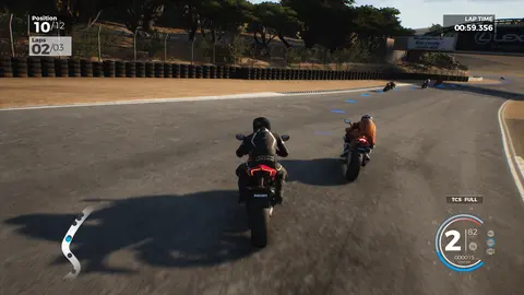 RIDE 3 screenshot