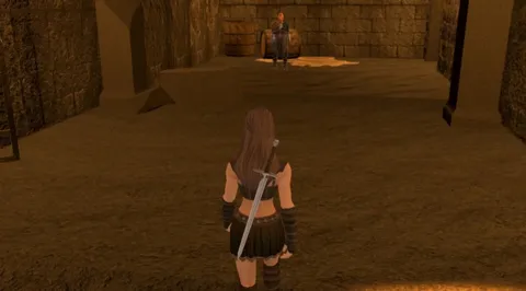 Resurrection The Judgment screenshot