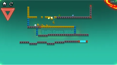 Balls Gone Wild screenshot