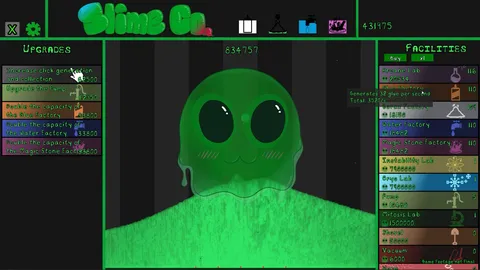 Slime Co. screenshot