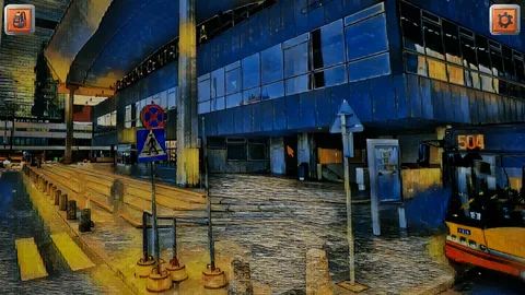 Trouble in Warsaw screenshot