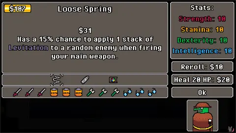 Comet Rogue screenshot
