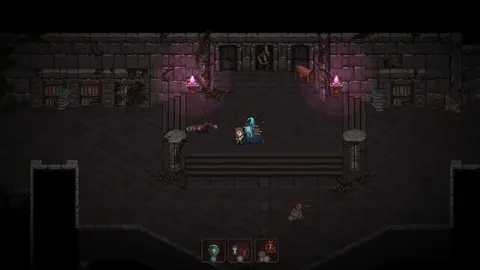 Shadow Alchemist screenshot