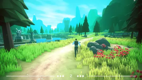 The Last Light screenshot