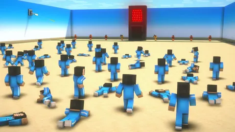 Pixel Strike 3D screenshot