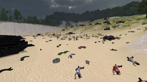Defend The Highlands screenshot
