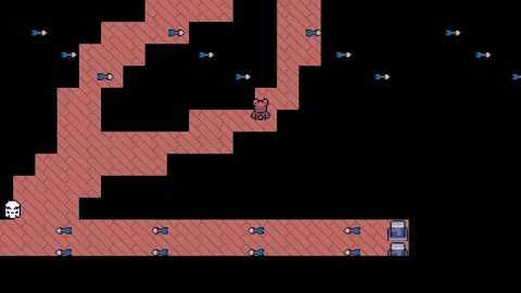 Slippy Bear screenshot